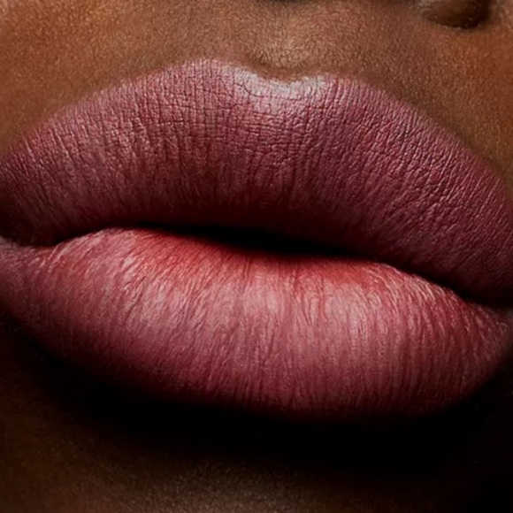 Mac Cosmetics Matte Lipstick Natural Born Leader Muted Berry Brand New in Box - Picture 3 of 11